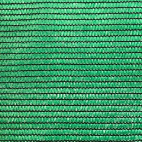 MALLA SOMBREO 4 MT 90% VERDE ROLLO 100 M