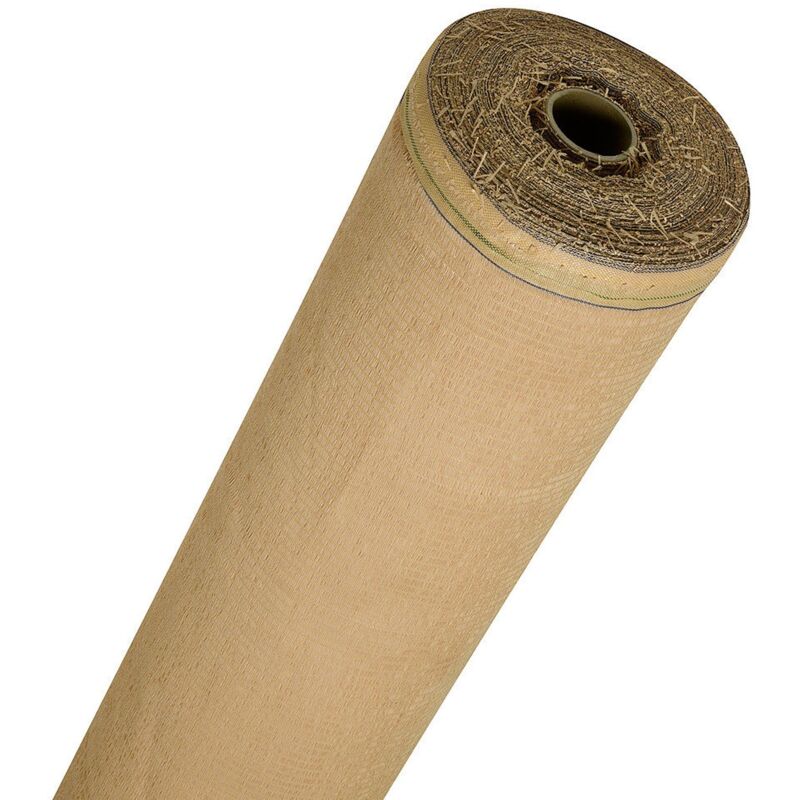 Malla Sombreo 90/% Beige 2,0 Metros Rollo 50 Metros