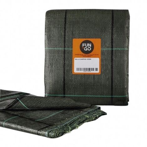 Malla suelo camping - talla 3 x 6 mts.