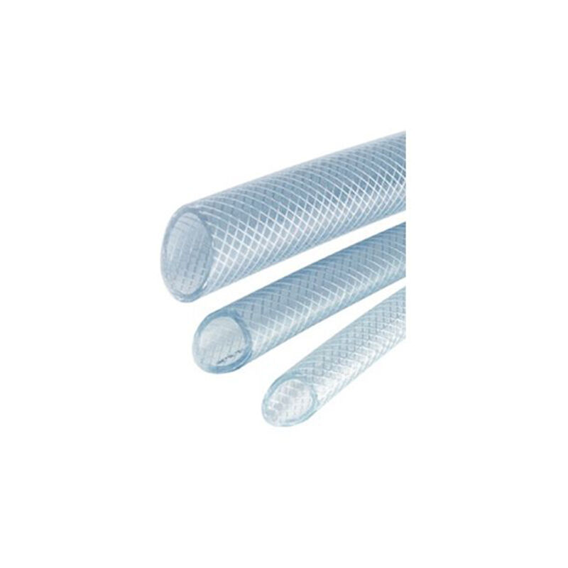 

Mallaflex Transparente Ø25 X 3mm Mangueras para Riego Tubería Flexible - Plantawa