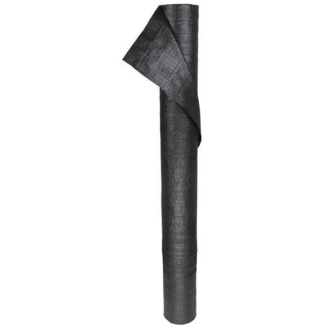 Mallas Antihierba Negra Medida:2 x 50 m