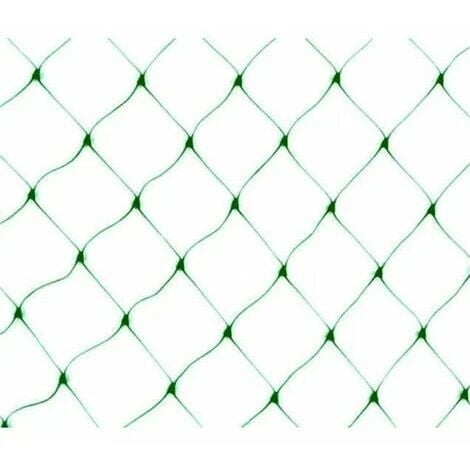 MUGAR Mallas antipájaros extruídas.