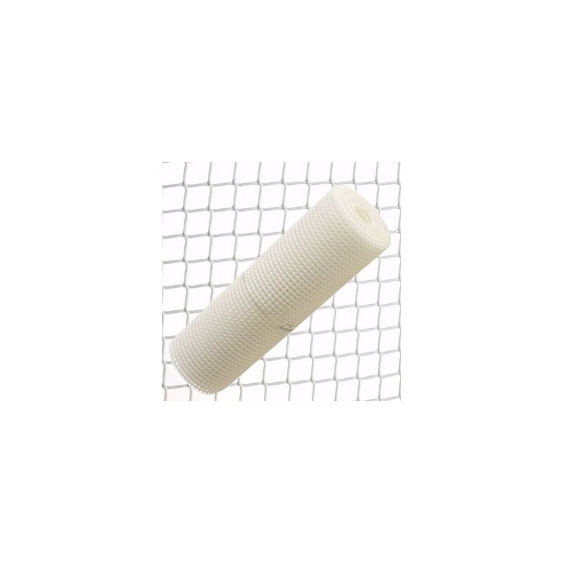 

Mallas de cerramientos blanca (30 metros) - 5mm