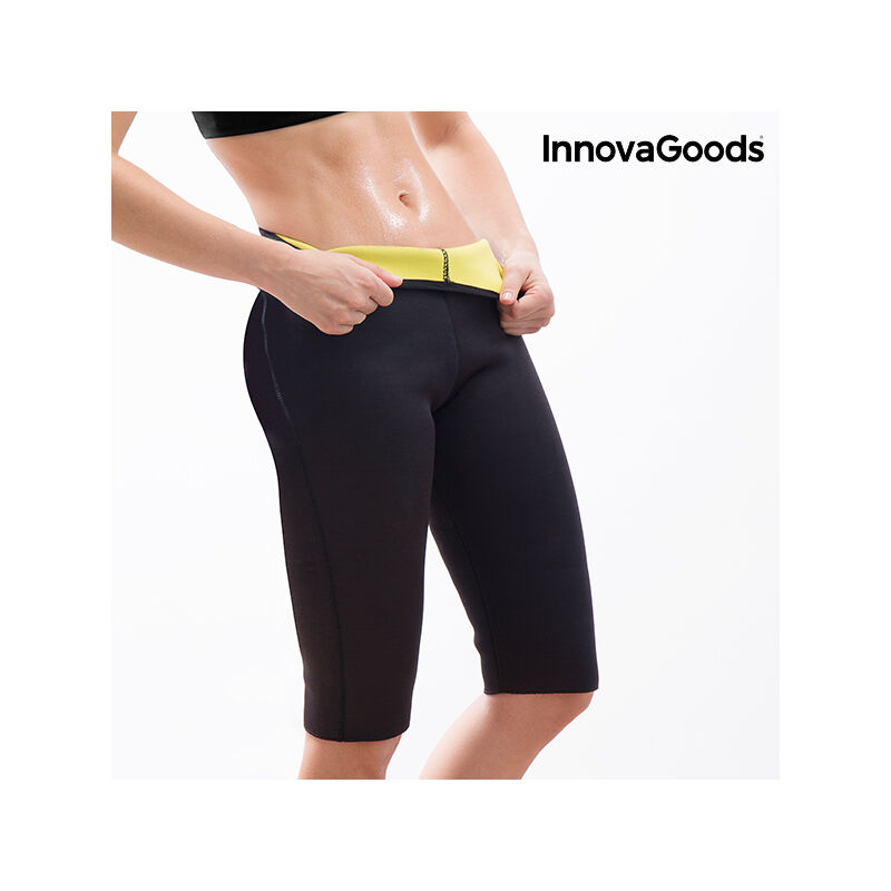 

Mallas Deportivas Corsario con Efecto Sauna Adelgazante S - Innovagoods