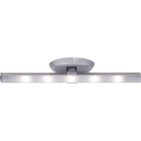 MÃ¼ller luce LED Stick Light Bianca Neutra, alluminio, argento 400161Â a batterie