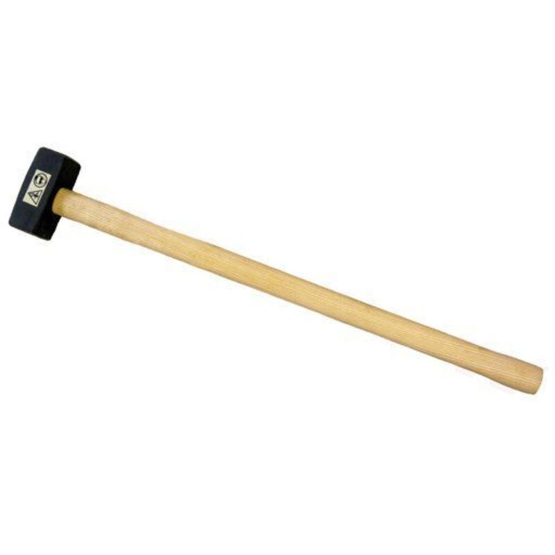 Mallet - RUTHE - 3030030119 - Steel C45 - Ash handle - 3000 g