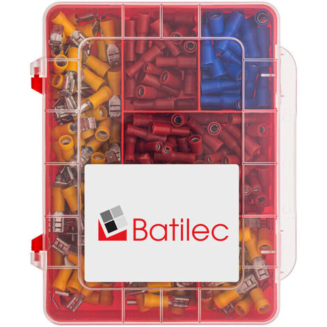 Mallette 225 cosses panachées - ONELEC SAS