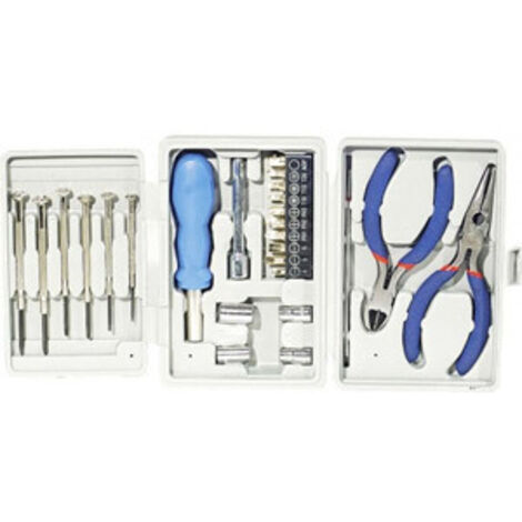 Mallette 25 pcs