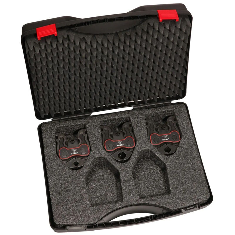 Coffret Pince à sertir /Mâchoire profil u 16-20-25 pour sertisseuse L2X et M2X Virax