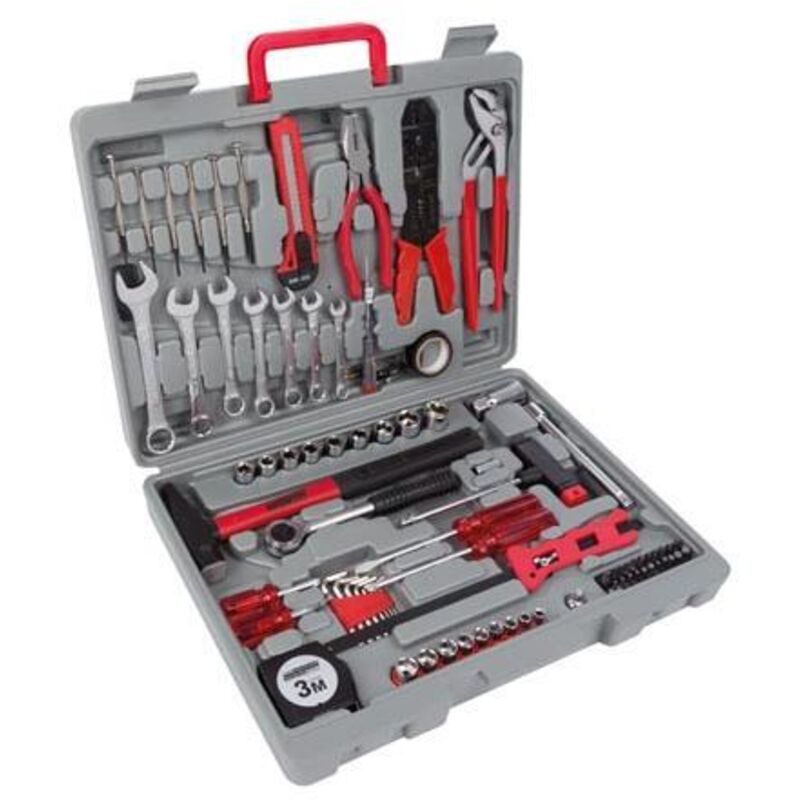 Mallette à outils - 555 pcs