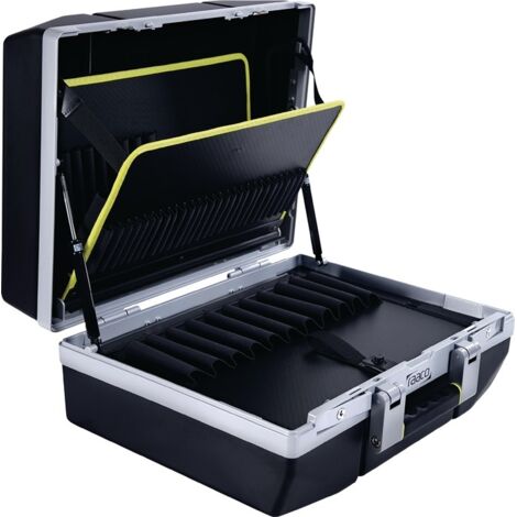 Mallette à outils Basic/Premium, Dimensions intérieures : 360 x 475 x 200 mm, Volume environ 34 l, Poids 5500 g