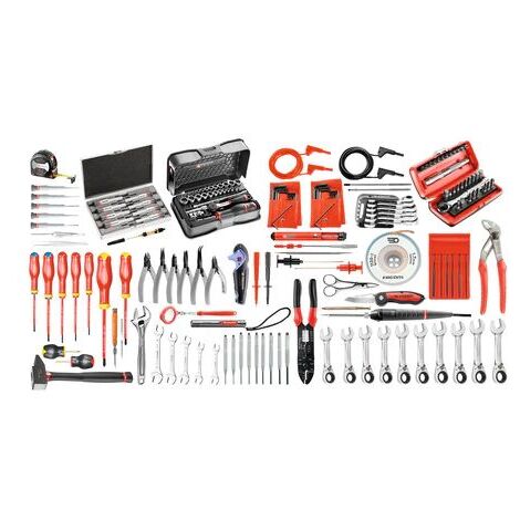 Mallette à outils Électriciens Facom ( Prix pour 1 )