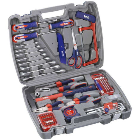 Mallette à outils équipée 65 pièces kwb 370730 1 pc(s)