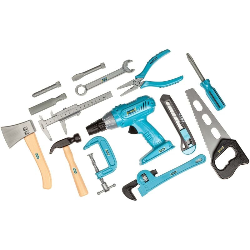 Jeu d'outils-jouets JUNIORTOOL1 ∙ 61 pièces