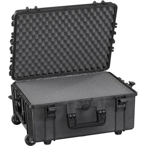 Mallette à outils Fervi M540/BT 53,38 L résistant à l'eau