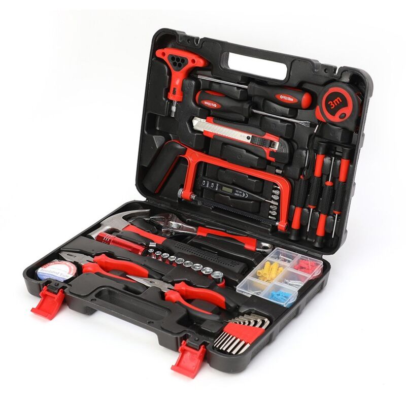 EDM - FulmoFulmoTool Case Black 46 Pieces - -Brand ean : 8435654501566