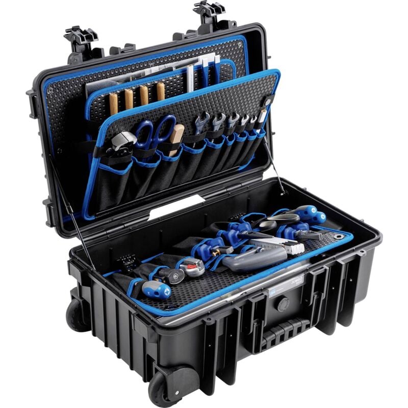 B & w International 117.20/P-G Valise à outils non équipée Y601792