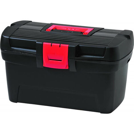 KETER 237003 Technican Box Boîte à outils vide noir - Conrad