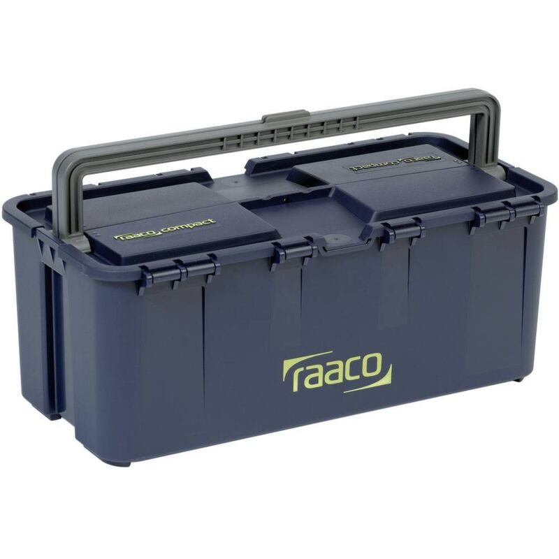 raaco Compact 15 136563 universelle Mallette à outils non équipée (l x H x P) 426 x 170 x 215 mm
