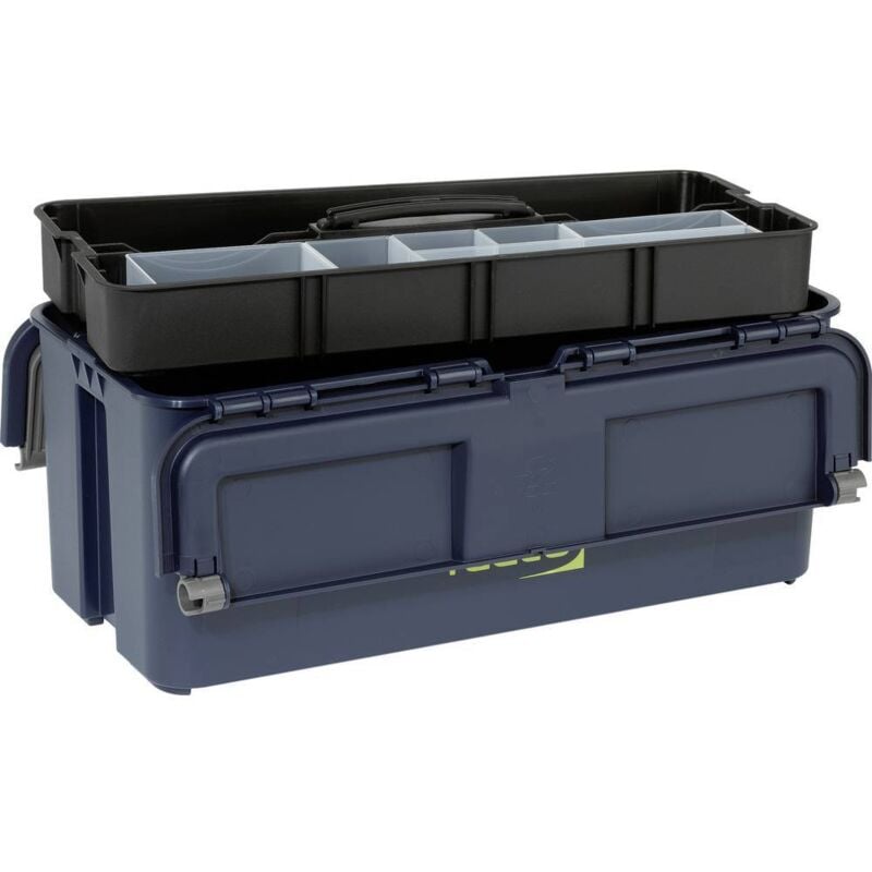 Compact 20 136570 universelle Mallette à outils non équipée (l x h x p) 474 x 190 x 239 mm - Raaco