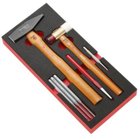 Mallette à outils Outils à Impact Facom ( Prix pour 1 )