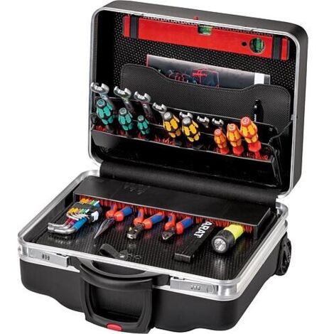 Mallette à outils PARAT Classic KingSize Roll neo safe CP-7 490x460x270mm