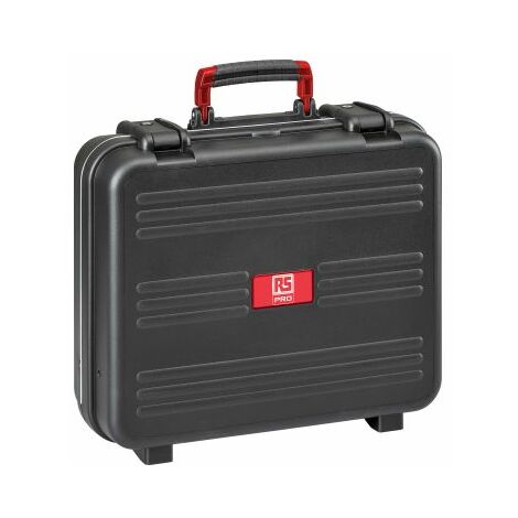 Mallette à outils RS PRO en Polypropylène, Dimensions 430 x 320 x 190mm ( Prix pour 1 )
