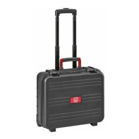 Mallette à outils RS PRO en Polypropylène, Dimensions 430 x 320 x 190mm ( Prix pour 1 )
