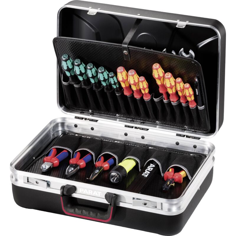 Mallette à outils non équipée Parat 485040171 (l x h x p) 480 x 360 x 190 mm