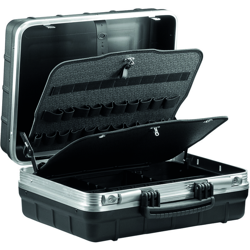 Usag - Mallette à outils 001 rv en polypropylène 465x352x215 mm vide