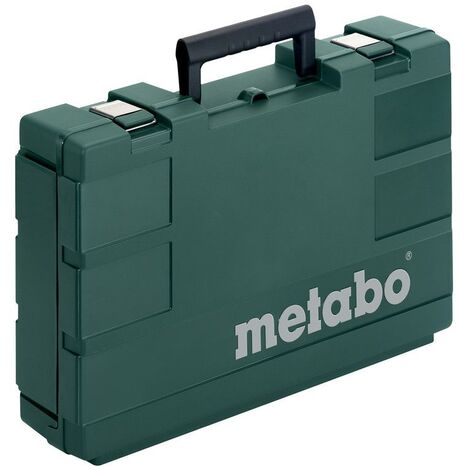 Mallette coffret METABO pour visseuse perceuse BS18 SB18 BS14 BS18L SB18L BS18LT SB18LT