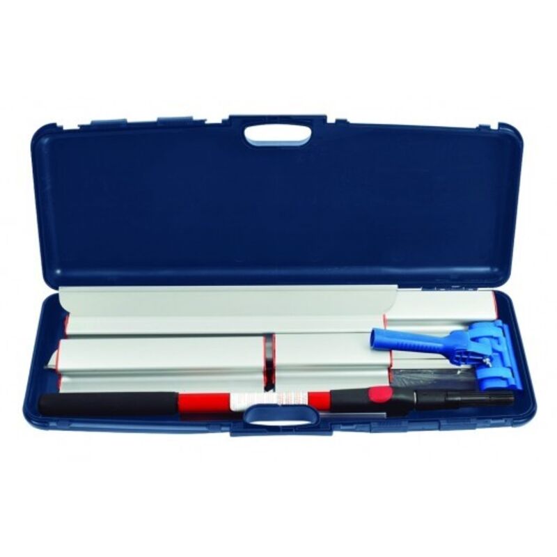 Taliaplast - sofop Mallette couteaux à lisser 11 pieces