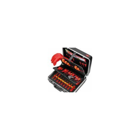 Mallette de dépannage 30 pièces véhicules électriques