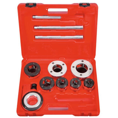 Mallette de filetage Super Cut 3 8 2 ROTHENBERGER 070891X
