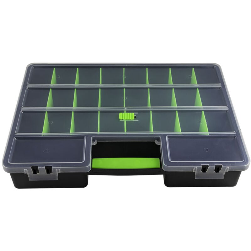 JBM - boîte 24+2 compartiments 50957