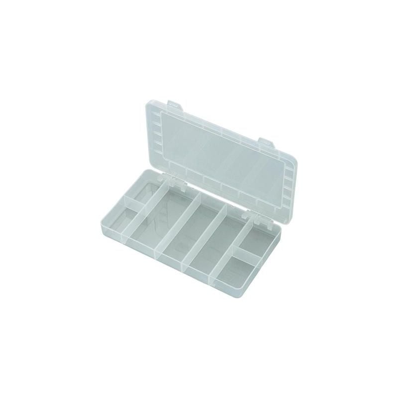 Tru Components - boîte de rangement séparations fixes PP07-01 1565065 (l x l x h) 192 x 110 x 24 mm nombre de compartiment