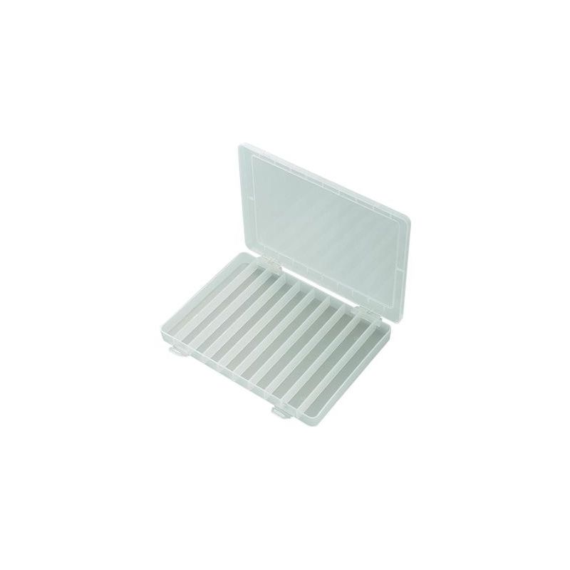 Boîte De Rangement Séparations Fixes Tru Components Pp10-01 1566791 (L X L X H) 252 X 175 X 20 Mm Nombre De Compartiment