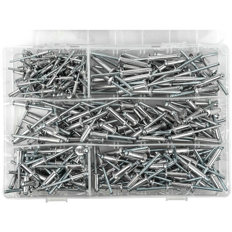 Jeu De Rivets 300 Pièces Jbm52043
