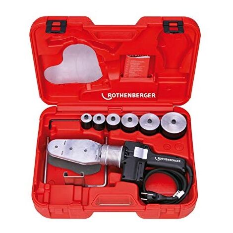Mallette de soudage WELDER - ROTHENBERGER