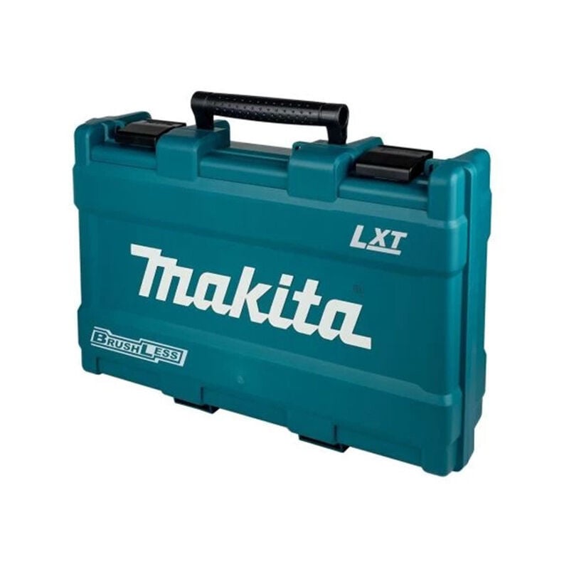 Mallette de transport en plastique pour kit dlx Makita 821599-0