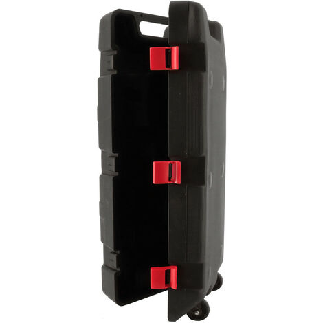 Mallette de transport et rangement - coffret de rangement - pour marteau piqueur 1700W - pour ref OXEO 760193
