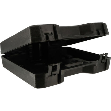 Mallette de transport et rangement - pour marteau perforateur burineur SDS max - pour ref OXEO 760183