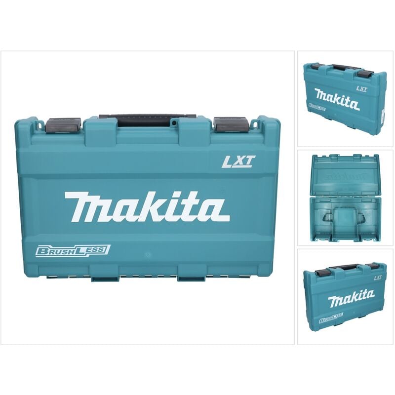 Mallette de transport Makita pour ddf / dhp 487 et dtd 152 / 153 / 154 / 156 / 157 / 171 / 172