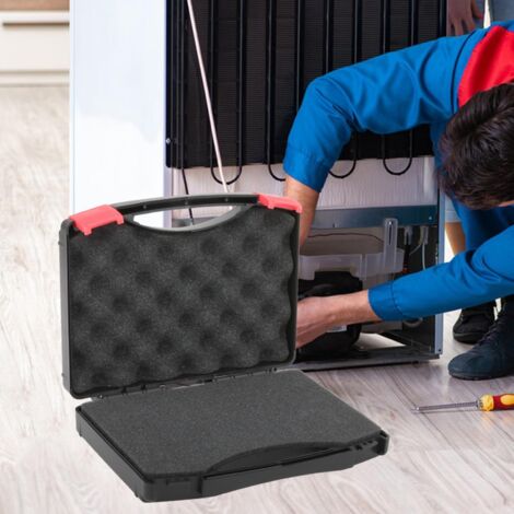 Mallette de transport pour outils avec mousse 230 x 180 x 45 mm