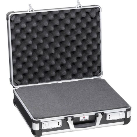 Mallette doutillage non équipée TOOLCRAFT TO-5091543 universelle (l x h x p) 375 x 145 x 445 mm 1 pc(s)