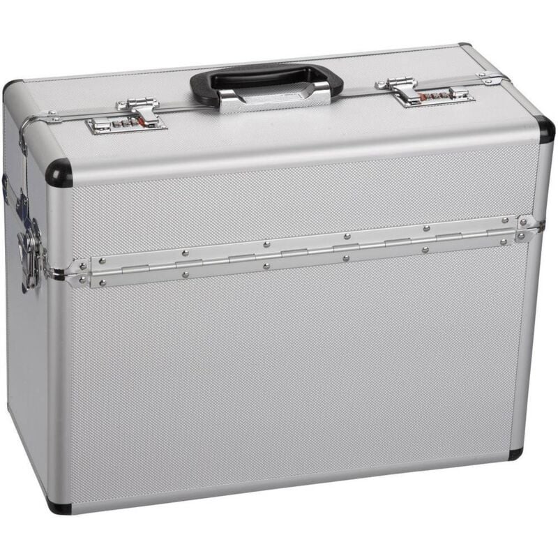 Alutec - 61800 universelle Valise à outils non équipée (l x h x p) 460 x 360 x 220 mm