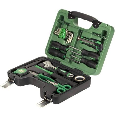 MALLETTE D'OUTILS 40 PIÈCES