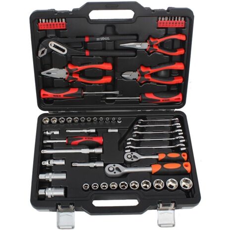 MALLETTE D'OUTILS 60PCS