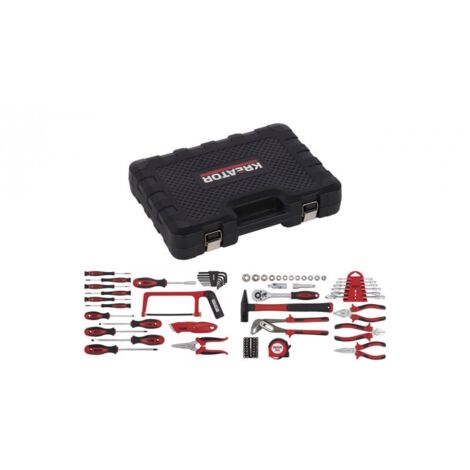 MALLETTE D'OUTILS 83PCS