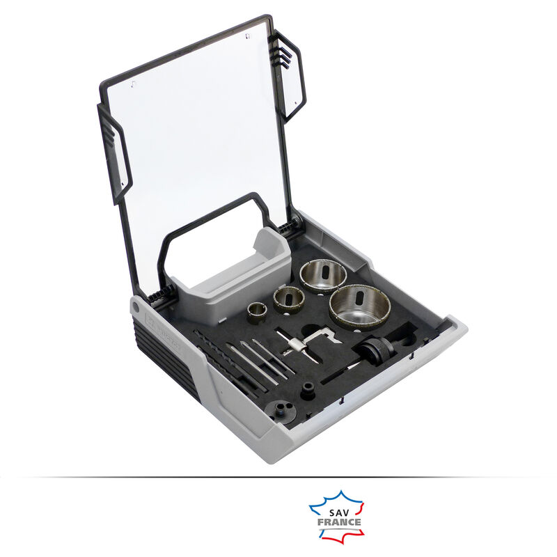 Mallette du carreleur 16 pcs